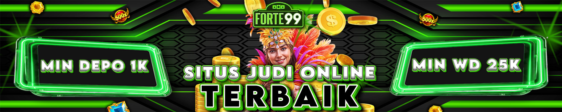 AGEN SLOT TERBAIK DAN TERPERCAYA